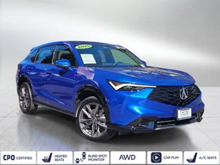 2025 Acura ADX A-Spec