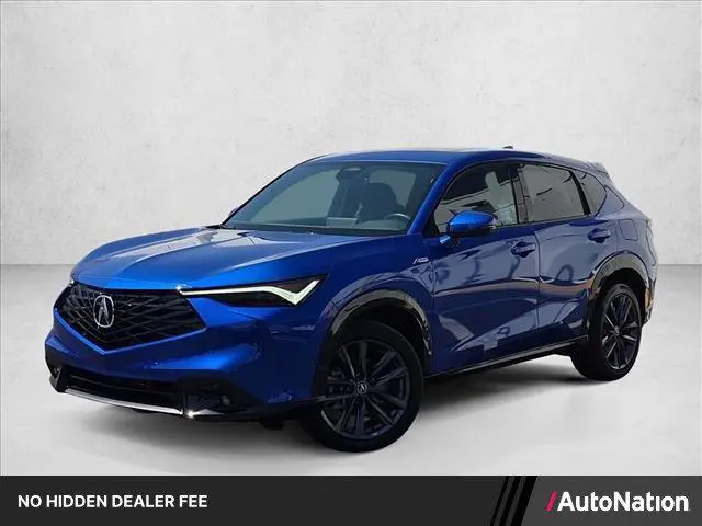 2025 Acura ADX A-Spec