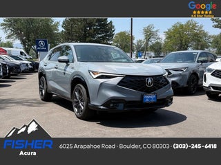 2026 Acura ADX A-Spec