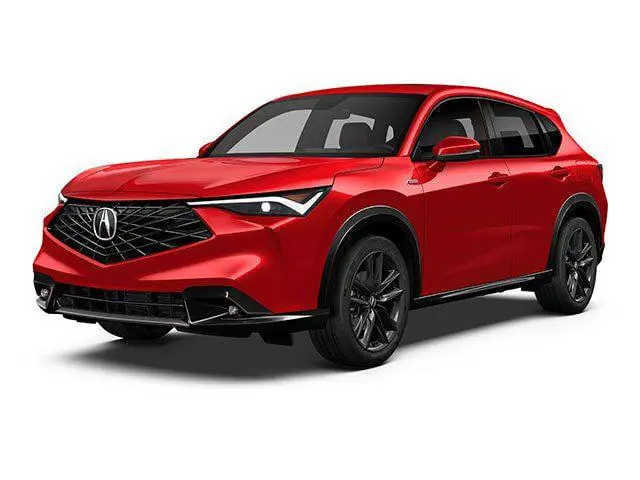 2026 Acura ADX A-Spec