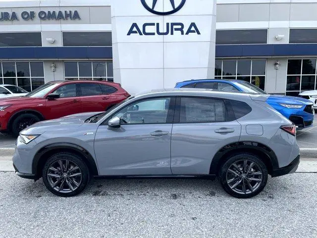 2026 Acura ADX A-Spec