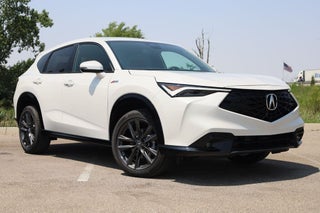 2026 Acura ADX A-Spec