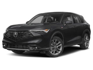 2026 Acura ADX A-Spec