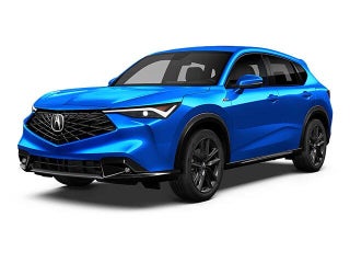2026 Acura ADX A-Spec