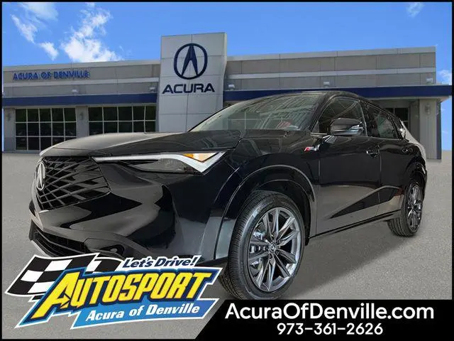 2026 Acura ADX A-Spec