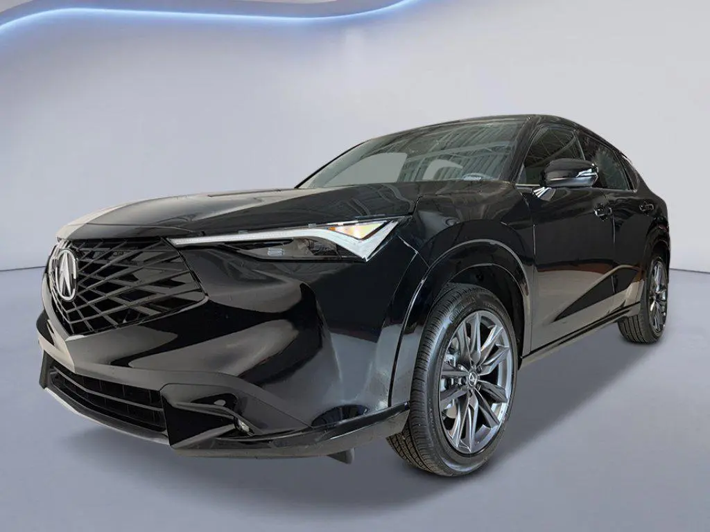 2026 Acura ADX A-Spec