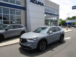 2026 Acura ADX A-Spec