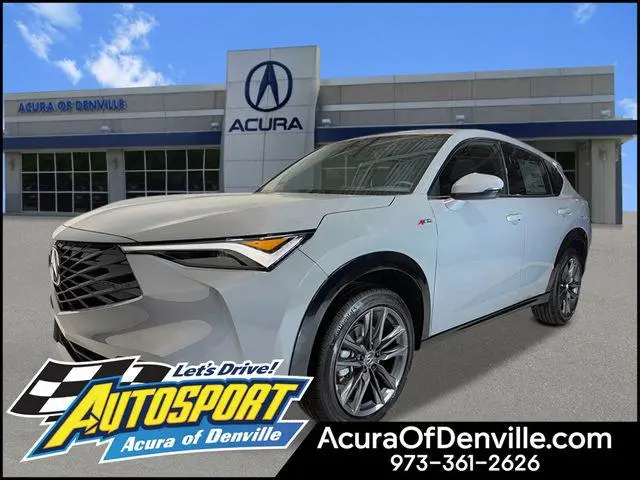 2026 Acura ADX A-Spec