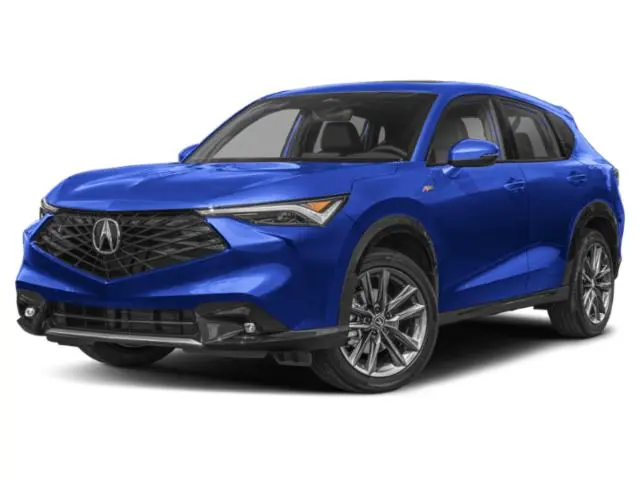 2026 Acura ADX A-Spec