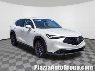 2025 Acura ADX A-Spec