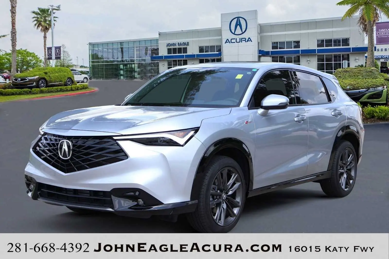 2025 Acura ADX A-Spec