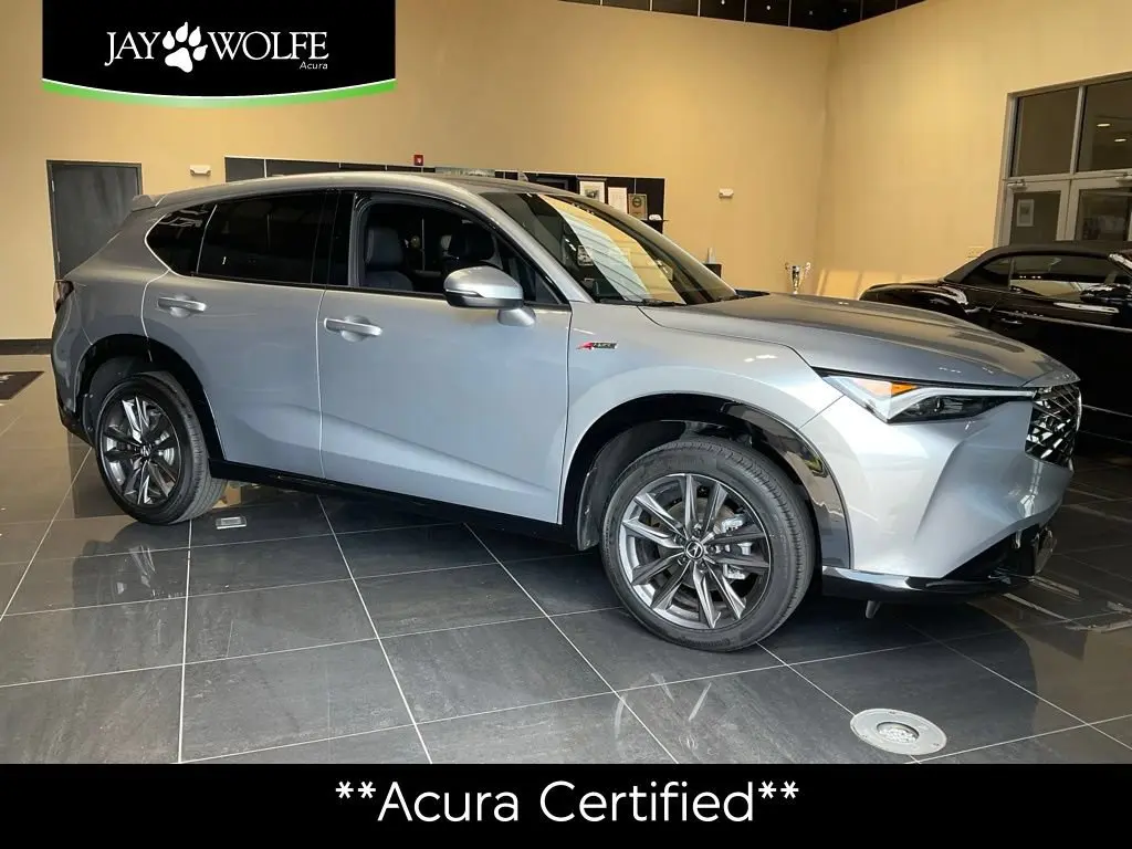 2025 Acura ADX A-Spec