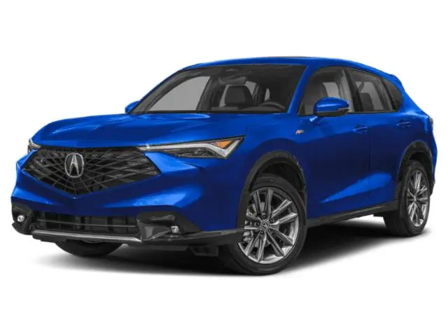 2026 Acura ADX A-Spec