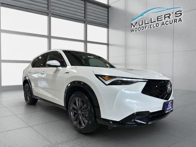 2026 Acura ADX A-Spec