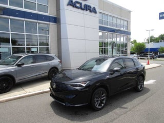 2026 Acura ADX A-Spec
