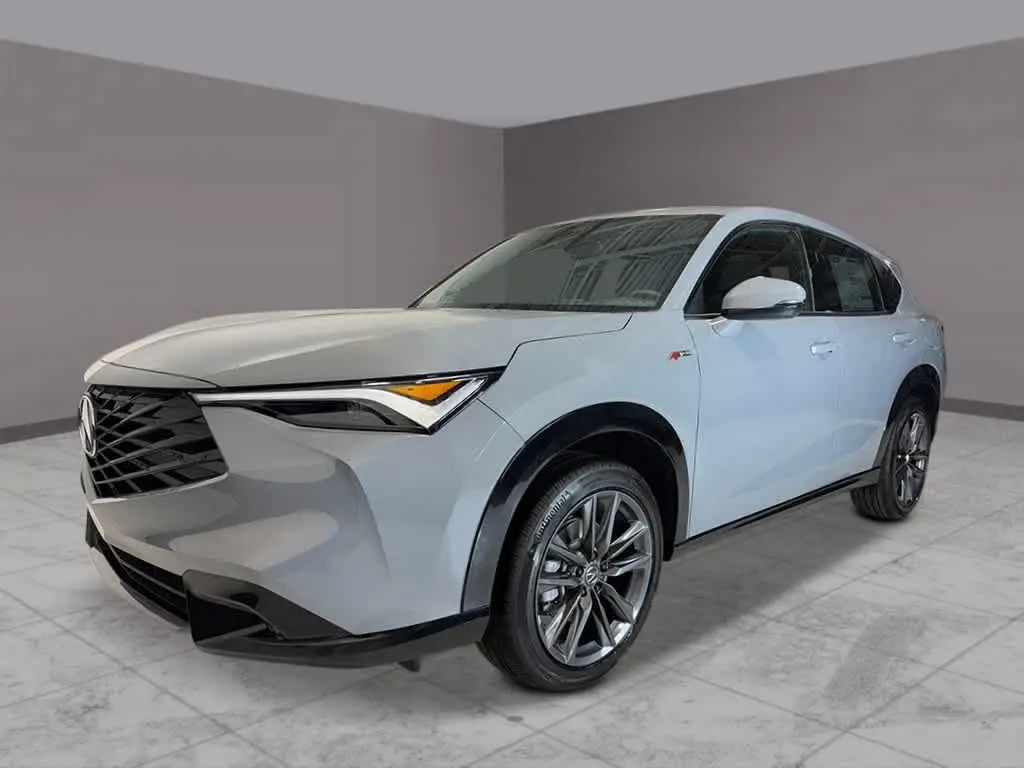 2026 Acura ADX A-Spec