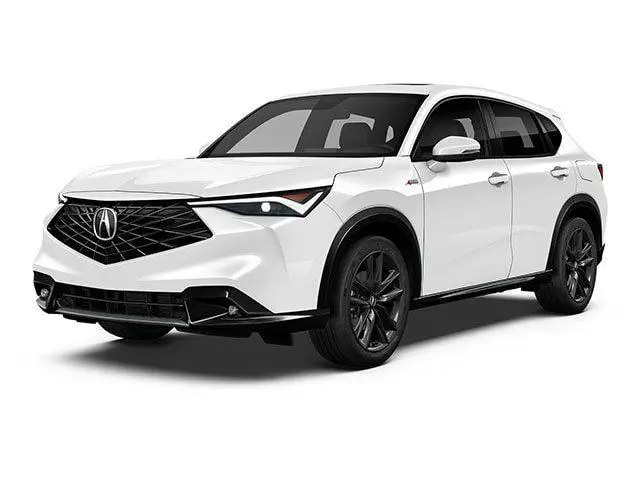 2026 Acura ADX A-Spec