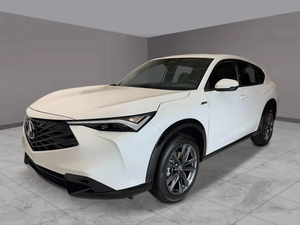 2026 Acura ADX A-Spec