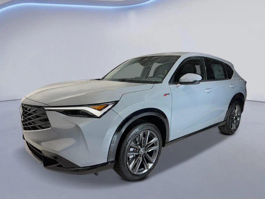 2026 Acura ADX A-Spec