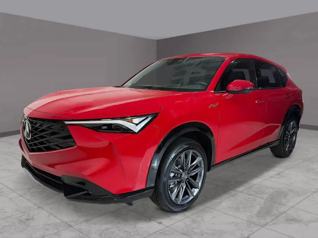 2026 Acura ADX A-Spec