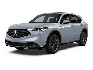 2026 Acura ADX A-Spec