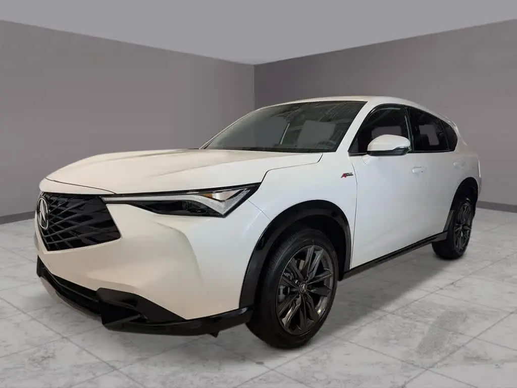 2026 Acura ADX A-Spec