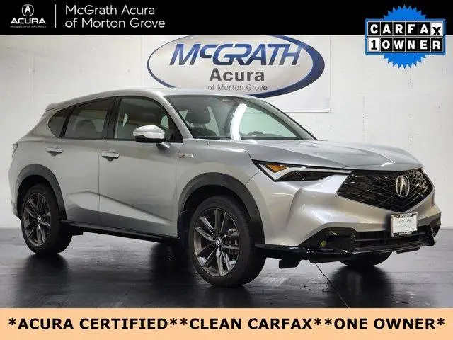 2025 Acura ADX A-Spec
