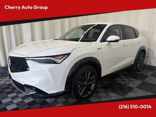 2025 Acura ADX A-Spec
