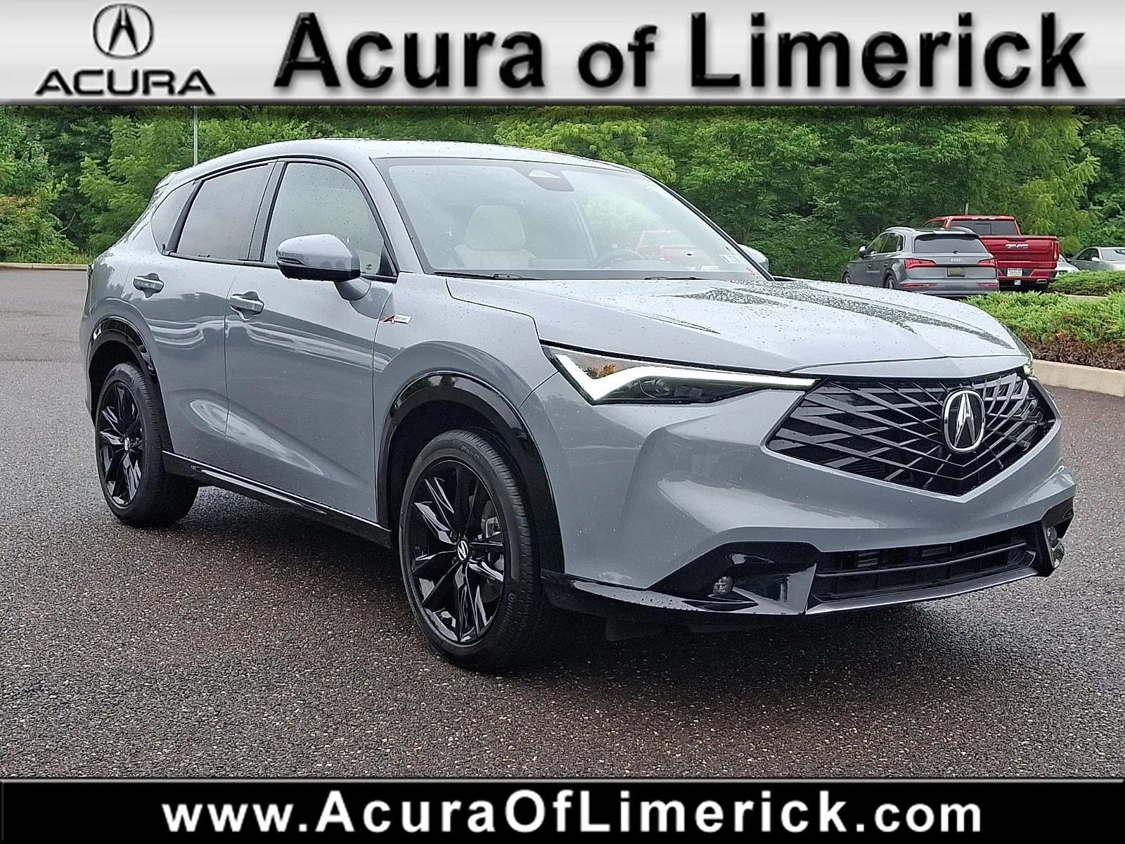 2025 Acura ADX A-Spec