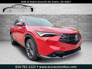 2026 Acura ADX A-Spec
