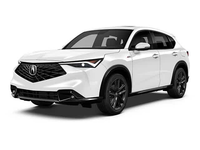 2026 Acura ADX A-Spec