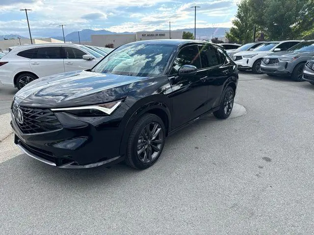2026 Acura ADX A-Spec