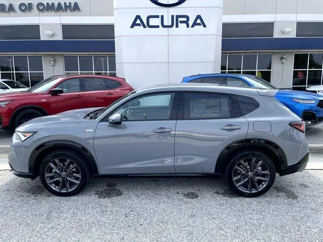2026 Acura ADX A-Spec