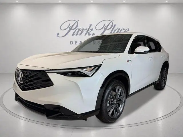 2026 Acura ADX A-Spec