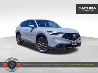 2026 Acura ADX A-Spec