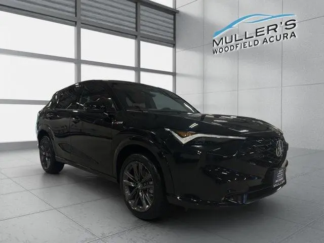 2026 Acura ADX A-Spec