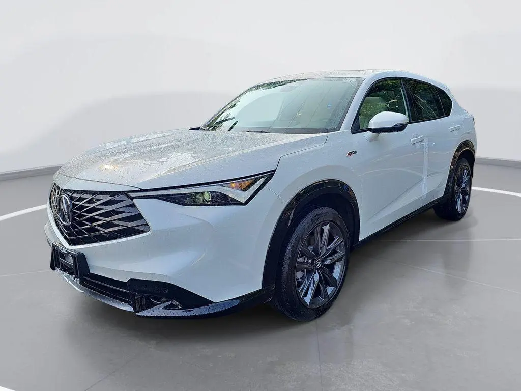 2026 Acura ADX A-Spec