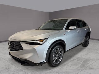 2026 Acura ADX A-Spec