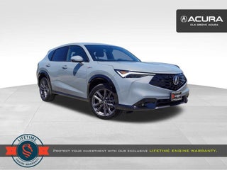 2026 Acura ADX A-Spec