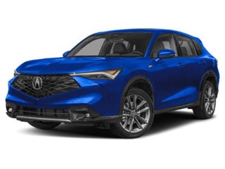 2026 Acura ADX A-Spec