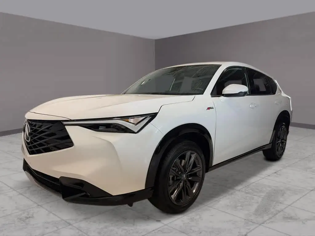 2026 Acura ADX A-Spec