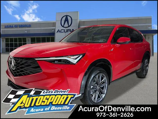 2026 Acura ADX A-Spec