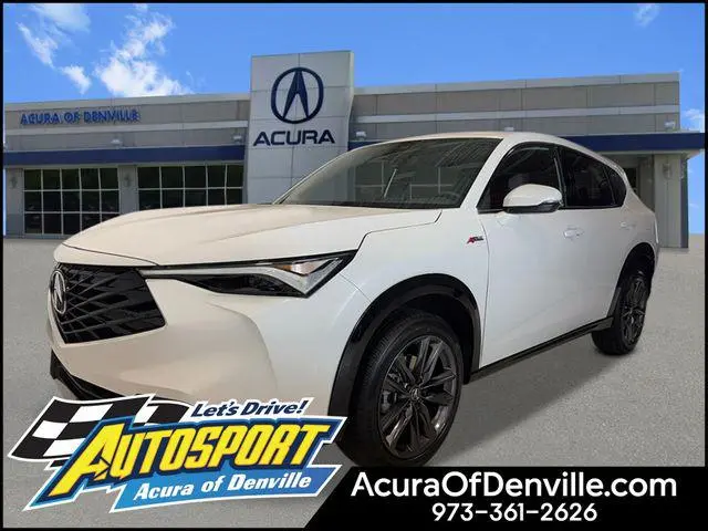 2026 Acura ADX A-Spec