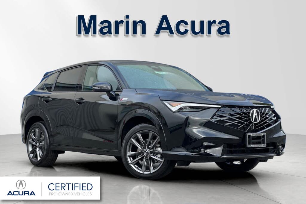 2025 Acura ADX A-Spec