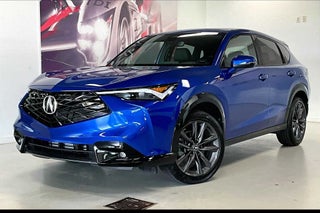 2025 Acura ADX A-Spec