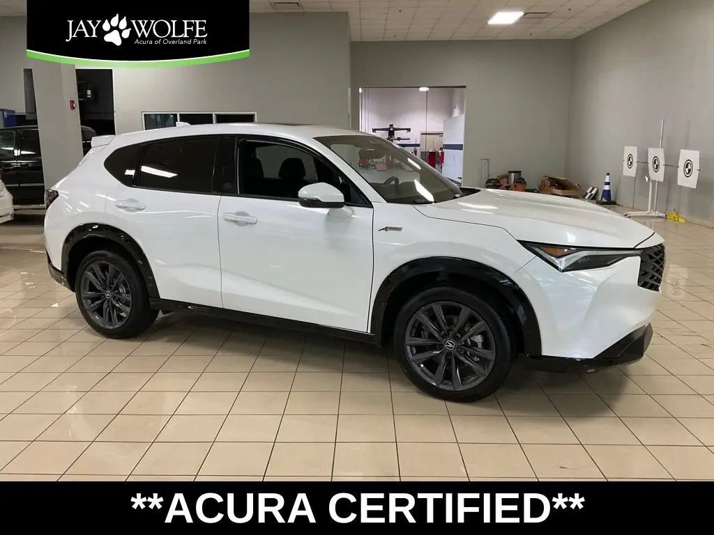 2025 Acura ADX A-Spec