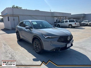 2026 Acura ADX A-Spec