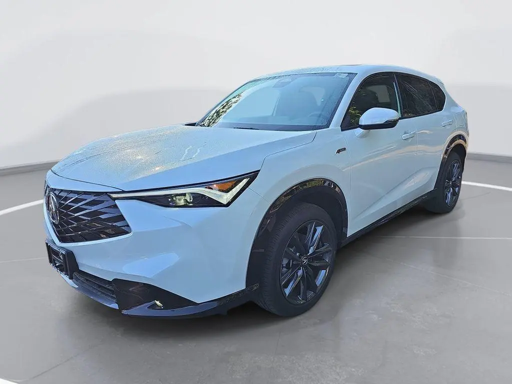 2026 Acura ADX A-Spec