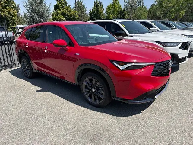 2026 Acura ADX A-Spec