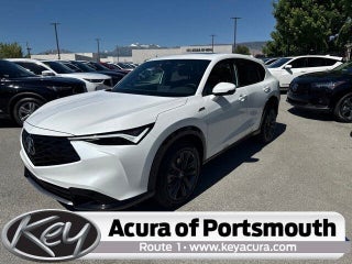 2026 Acura ADX A-Spec
